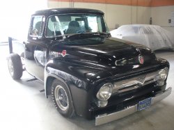 1956 Ford F-100